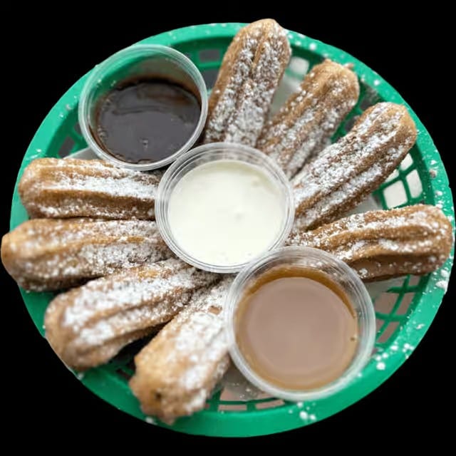 Churro Bites (40).