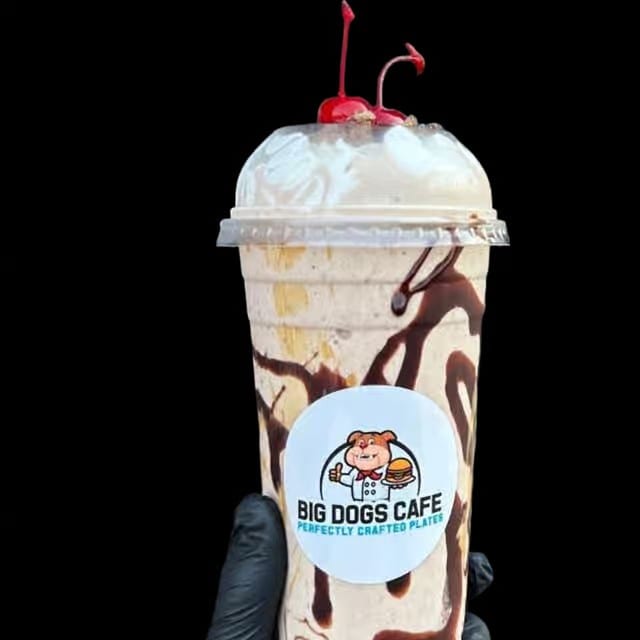 Peanut Butter Fudge Punch.