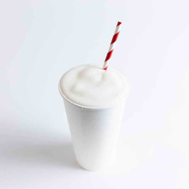 Indulge in Our Decadent Chocolate Milkshake