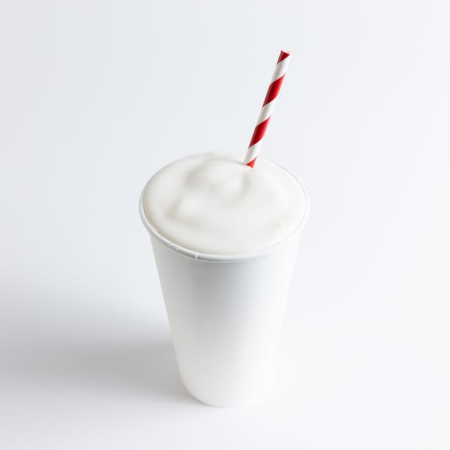 Cookies N' Cream Shake.