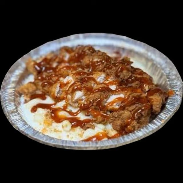 BBQ Tender Bowl.