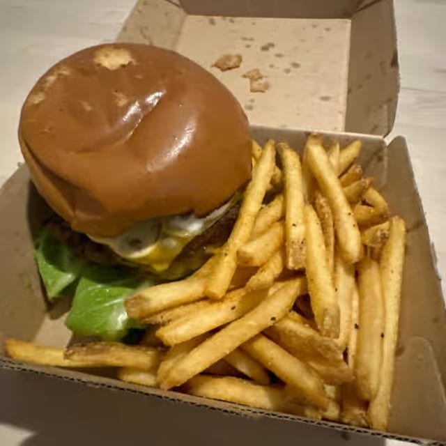 Classic Cheese.