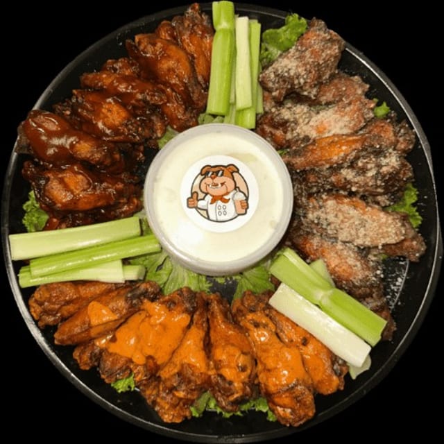 Bone in Wings.