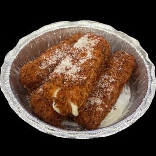 House Battered Mozzarella