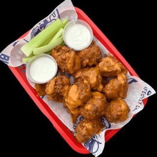 House Battered Boneless Wings