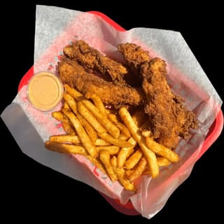 House Battered Chicken Tenders