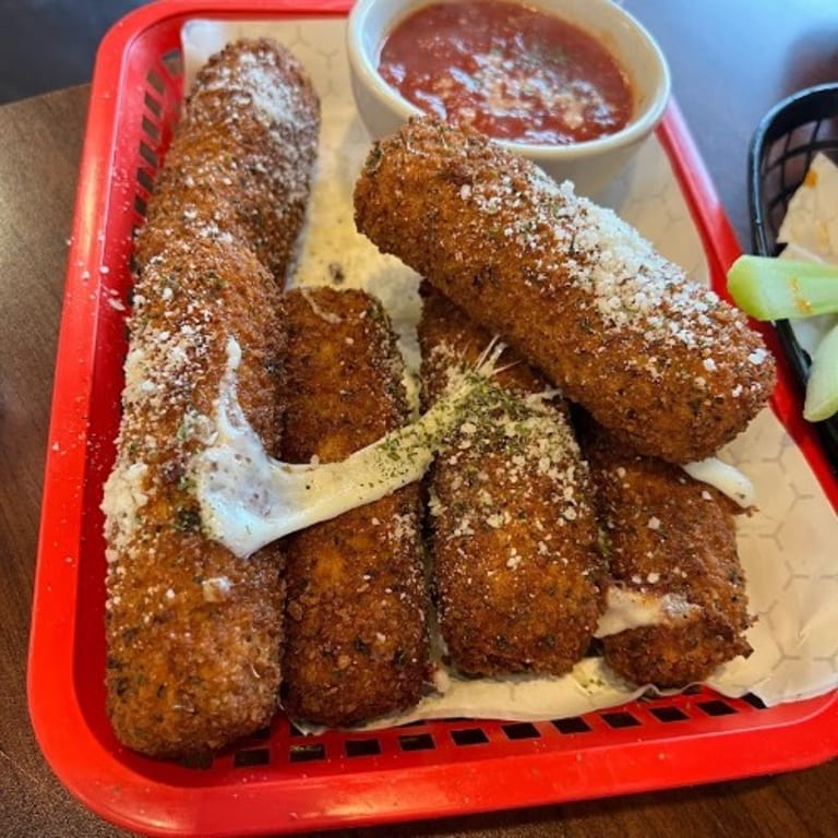 Delicious Boneless Wings: A Crowd Favorite